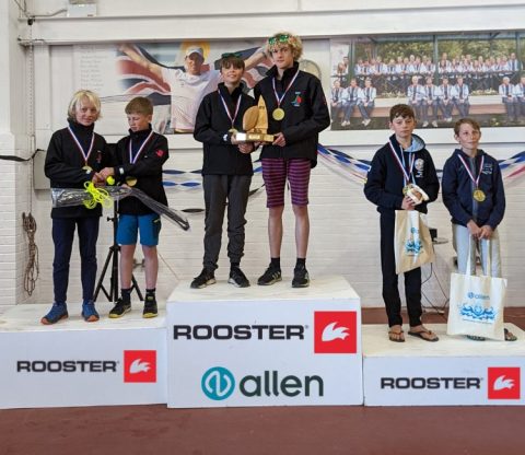 2022 Rooster RS Feva National Championships - UK RS Feva Class Association